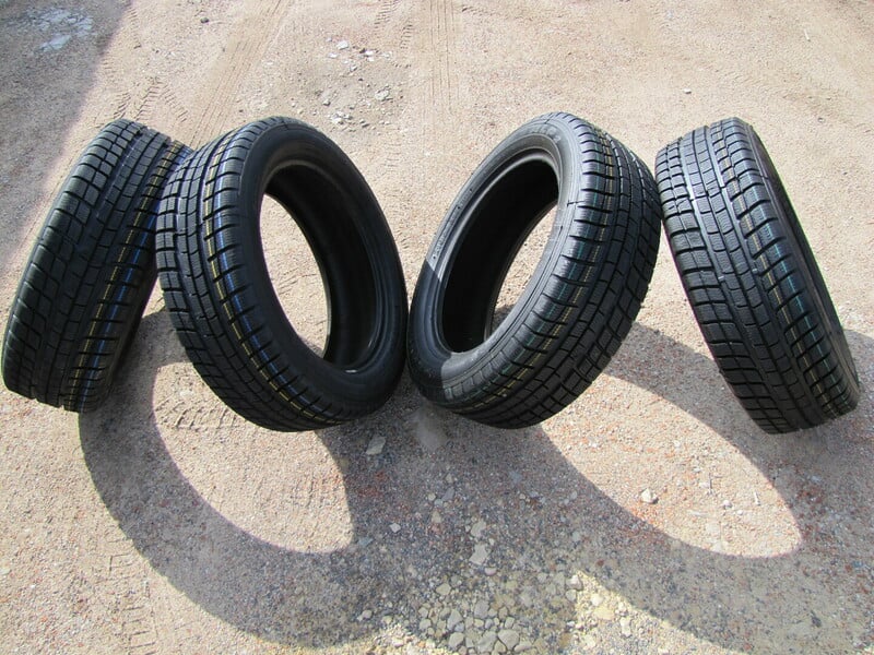 Photo 7 - Agi GALGUM ALP 2 R17 universal tyres passanger car