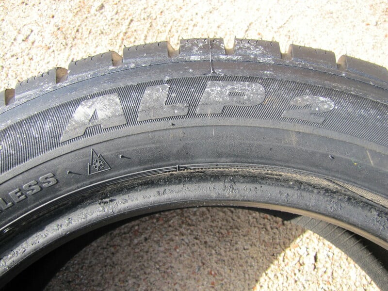 Photo 9 - Agi GALGUM ALP 2 R17 universal tyres passanger car