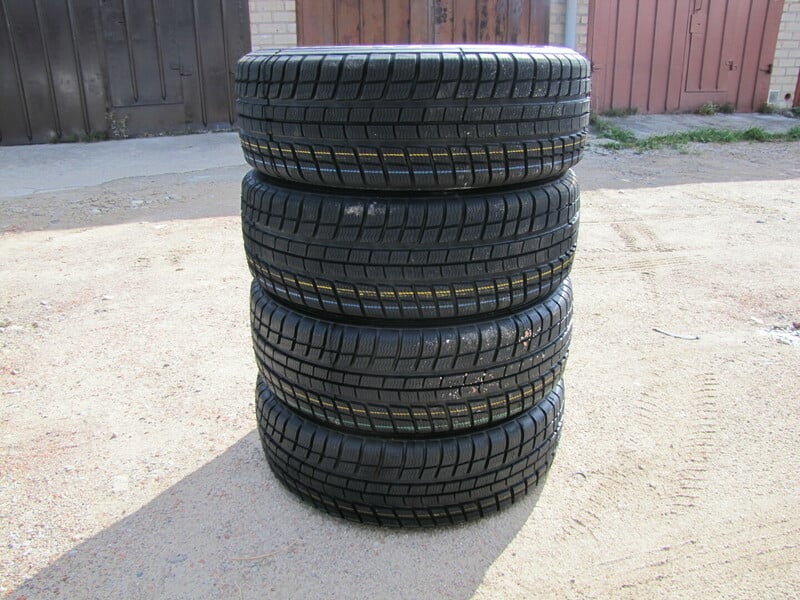 Photo 13 - Agi GALGUM ALP 2 R17 universal tyres passanger car