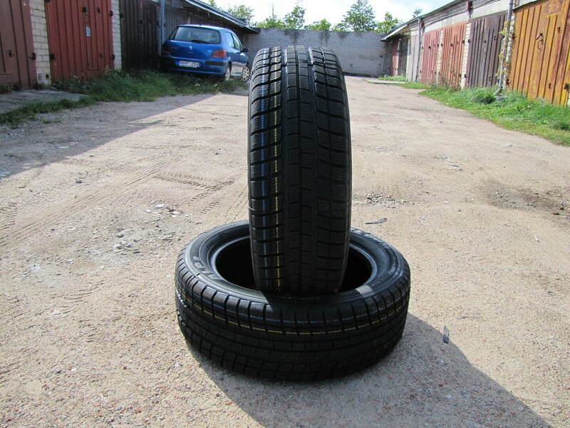 Photo 15 - Agi GALGUM ALP 2 R17 universal tyres passanger car