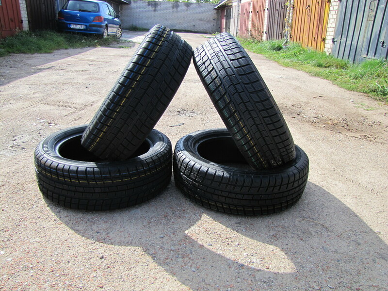 Photo 16 - Agi GALGUM ALP 2 R17 universal tyres passanger car