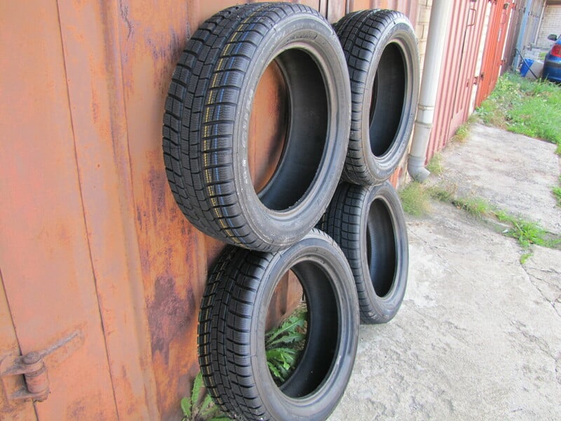 Photo 19 - Agi GALGUM ALP 2 R17 universal tyres passanger car