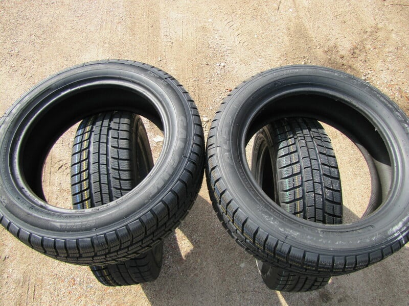 Photo 21 - Agi GALGUM ALP 2 R17 universal tyres passanger car