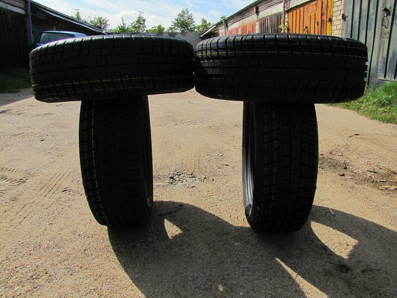 Photo 22 - Agi GALGUM ALP 2 R17 universal tyres passanger car