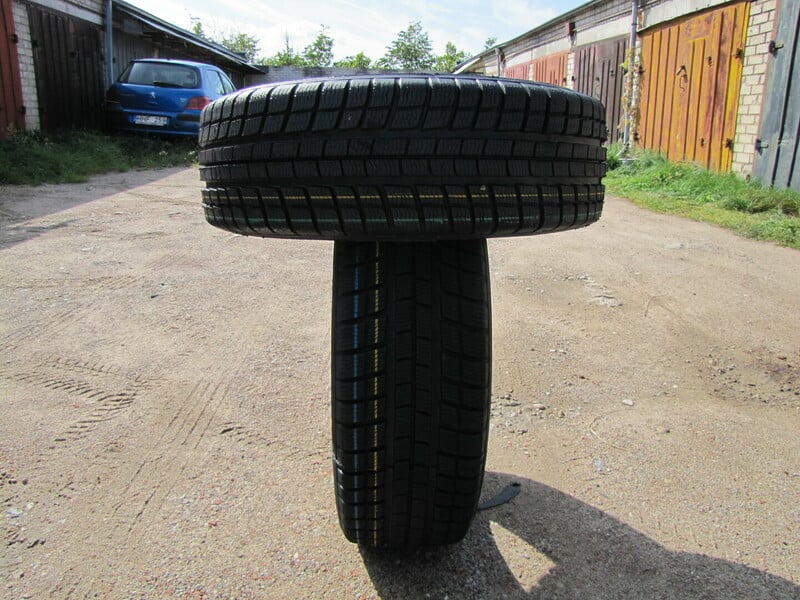 Photo 23 - Agi GALGUM ALP 2 R17 universal tyres passanger car