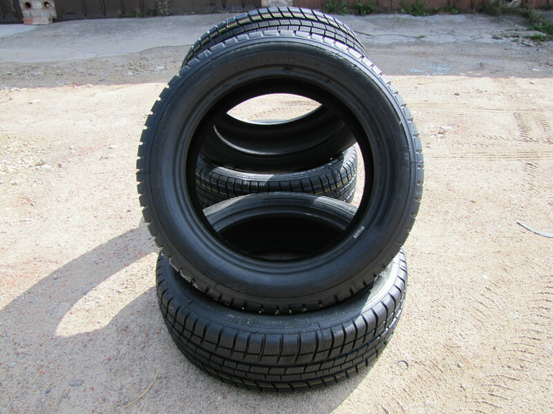 Photo 24 - Agi GALGUM ALP 2 R17 universal tyres passanger car