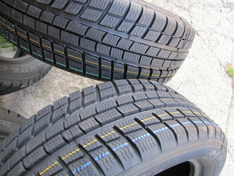 Photo 26 - Agi GALGUM ALP 2 R17 universal tyres passanger car