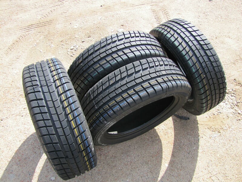 Photo 28 - Agi GALGUM ALP 2 R17 universal tyres passanger car