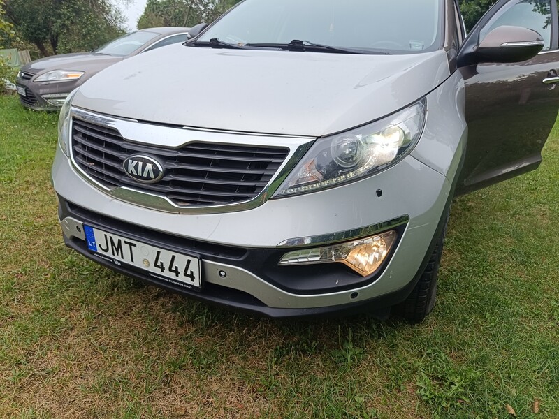 Photo 3 - Kia Sportage 2015 y Off-road / Crossover