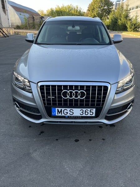 Photo 3 - Audi Q5 FSI 2011 y