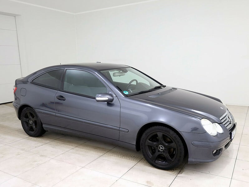 Mercedes-Benz C 200 CDI 2007 г