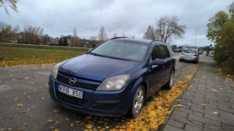 Opel Astra 2004 г Универсал