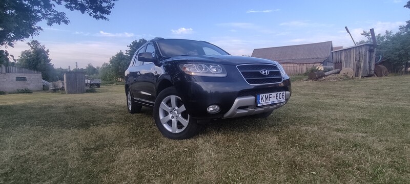 Hyundai Santa Fe II 2008 y