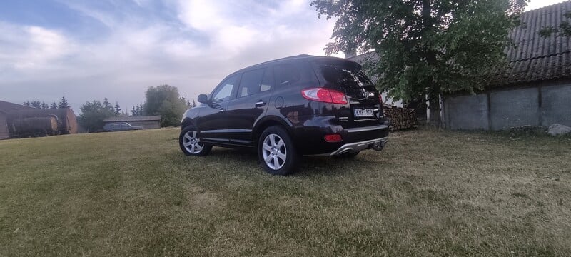 Photo 3 - Hyundai Santa Fe II 2008 y