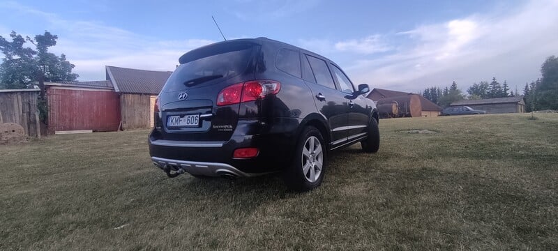 Photo 4 - Hyundai Santa Fe II 2008 y