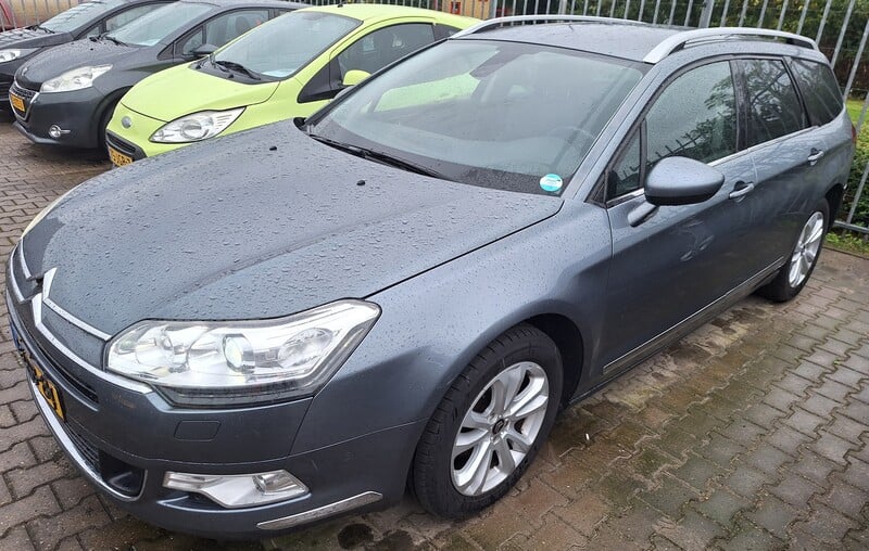 Citroen C5 II 2012 m