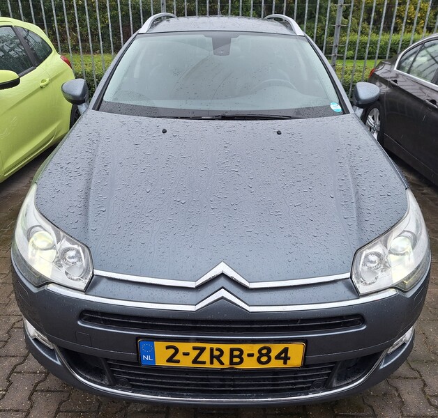 Nuotrauka 2 - Citroen C5 II 2012 m