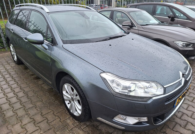 Nuotrauka 3 - Citroen C5 II 2012 m