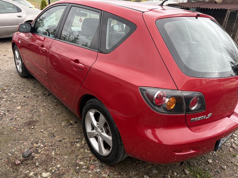 Photo 3 - Mazda 3 2006 y Hatchback