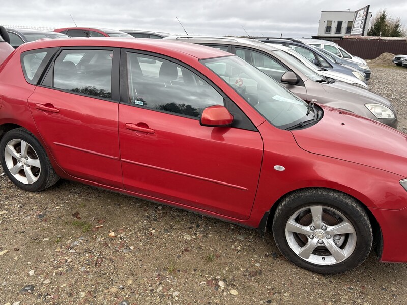 Photo 4 - Mazda 3 2006 y Hatchback