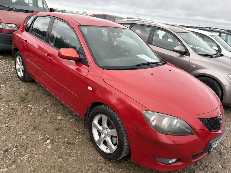 Photo 2 - Mazda 3 2006 y Hatchback