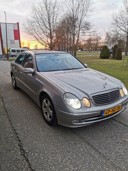 Nuotrauka 2 - Mercedes-Benz E 320 W211 Cdi 2004 m