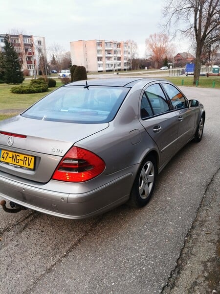 Nuotrauka 8 - Mercedes-Benz E 320 W211 Cdi 2004 m