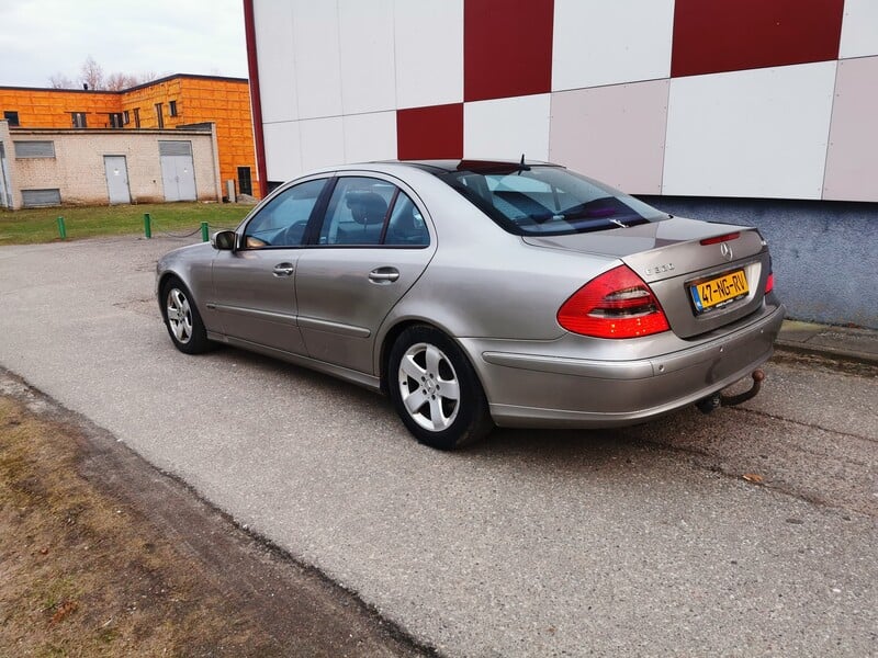 Nuotrauka 6 - Mercedes-Benz E 320 W211 Cdi 2004 m