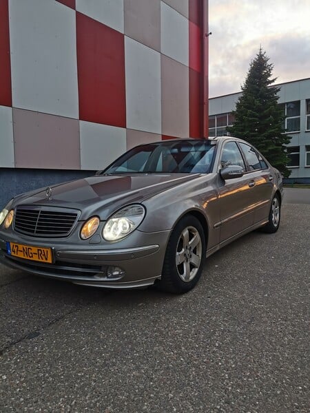 Nuotrauka 13 - Mercedes-Benz E 320 W211 Cdi 2004 m