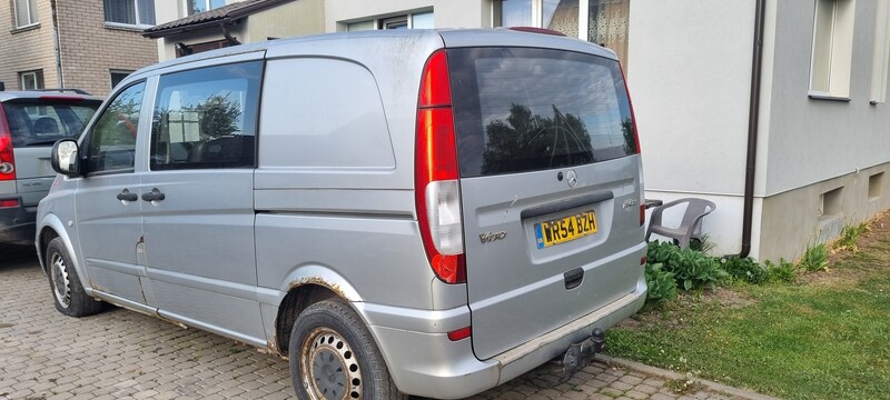 Mercedes-Benz Vito 2004 m dalys