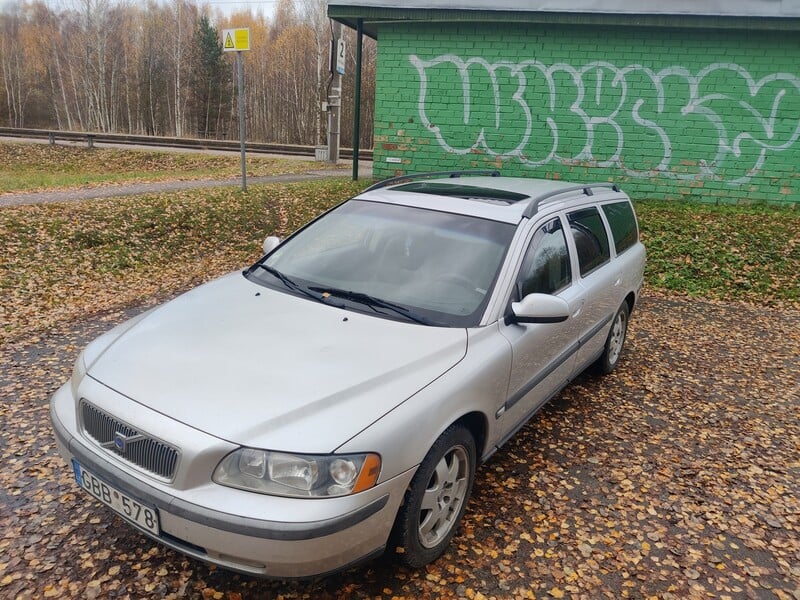 Volvo V70 2002 г Универсал