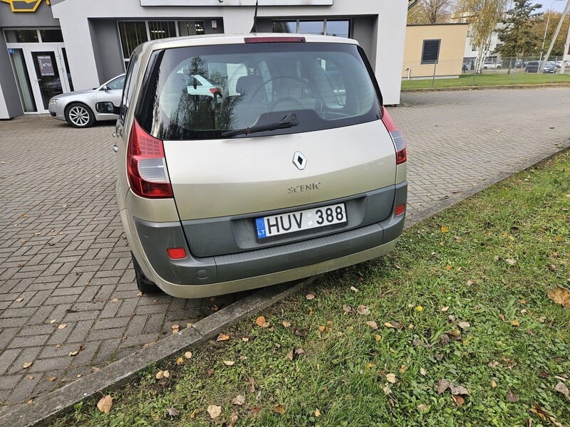 Photo 3 - Renault Grand Scenic 2008 y Van