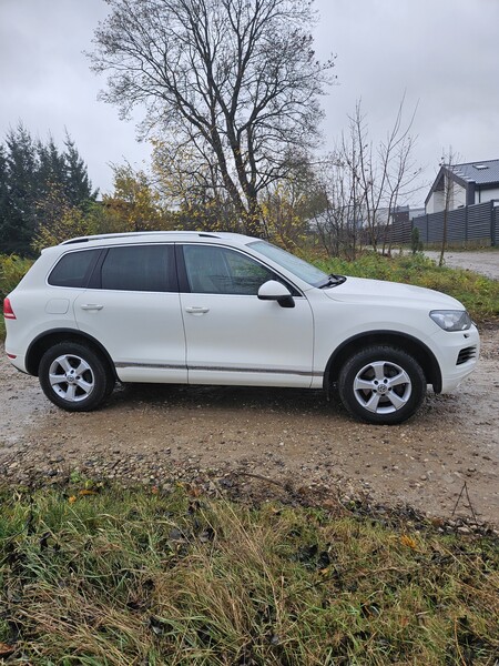 Nuotrauka 8 - Volkswagen Touareg TDI 2011 m