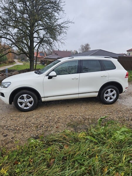 Nuotrauka 6 - Volkswagen Touareg TDI 2011 m