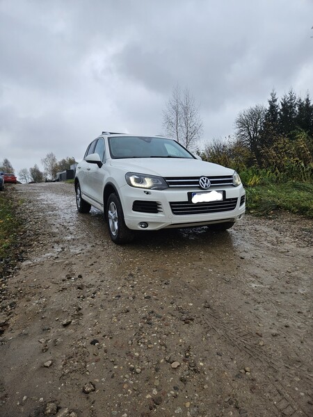 Nuotrauka 3 - Volkswagen Touareg TDI 2011 m