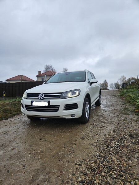 Nuotrauka 2 - Volkswagen Touareg TDI 2011 m