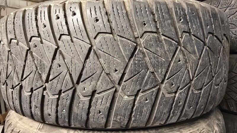 Goodyear R17 winter tyres passanger car