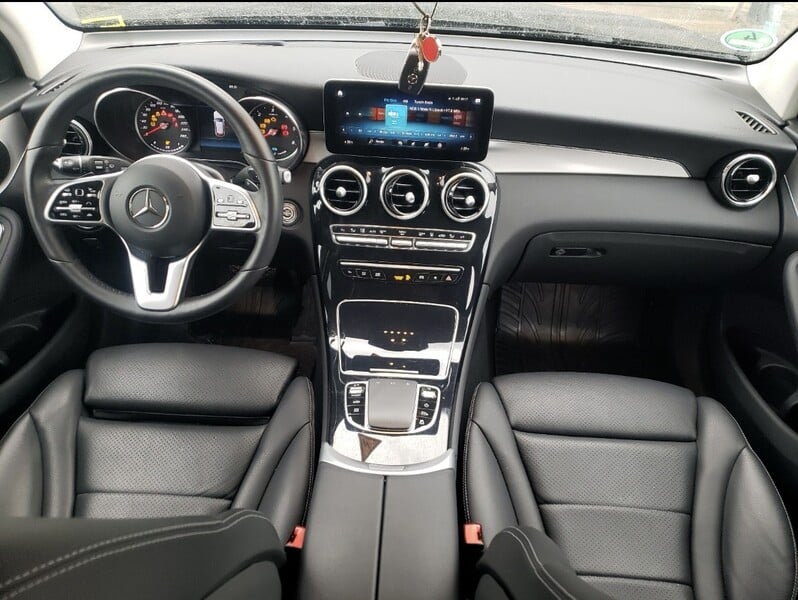 Photo 12 - Mercedes-Benz GLC 300 X253 2021 y