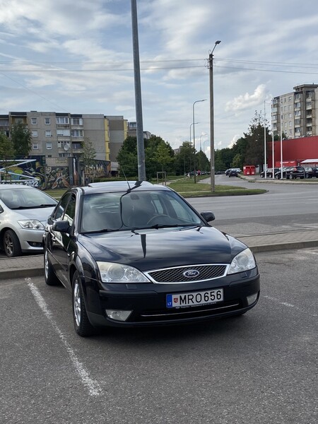 Ford Mondeo II 2004 y