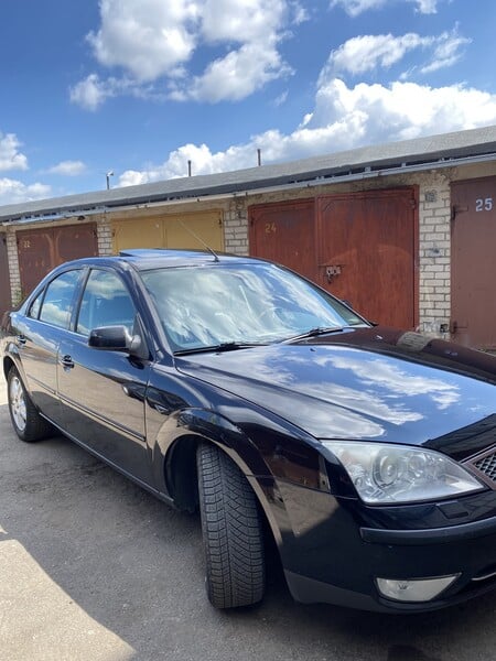 Photo 3 - Ford Mondeo II 2004 y