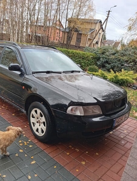 Audi A4 B5 1997 г