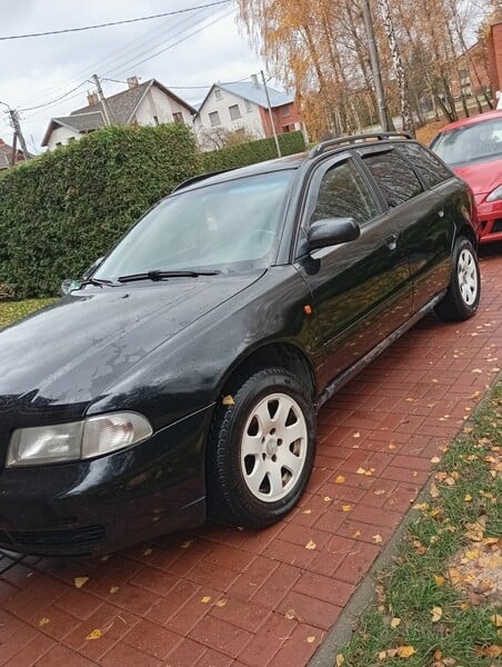 Фотография 2 - Audi A4 B5 1997 г