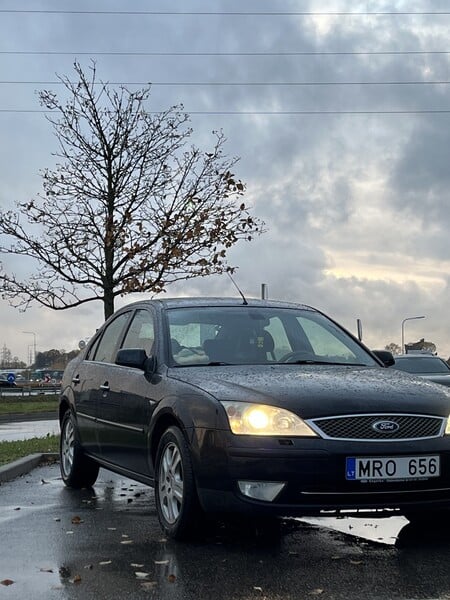 Photo 7 - Ford Mondeo II 2004 y