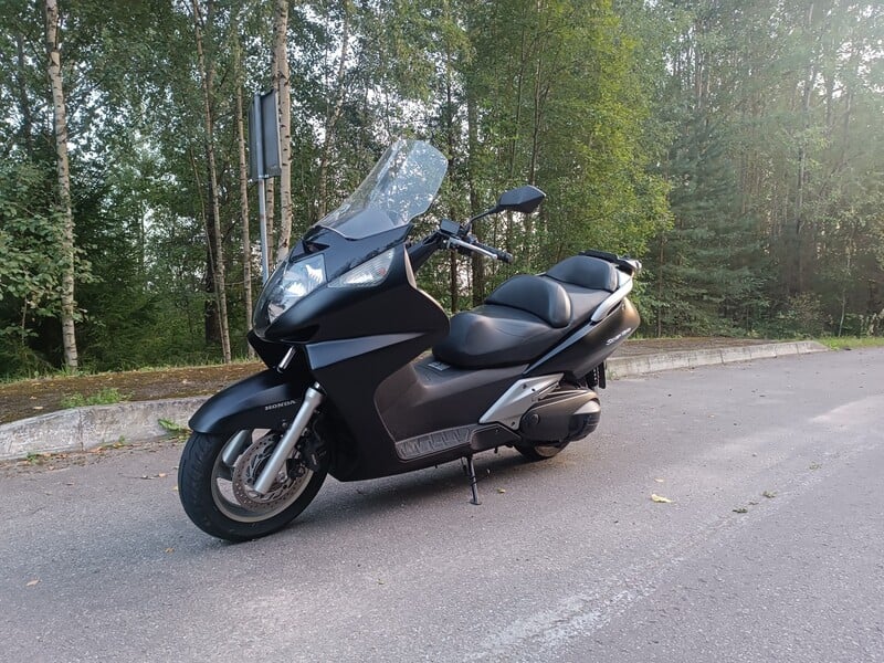 Фотография 3 - Honda Silver Wing 2008 г Мотороллер / Мопед