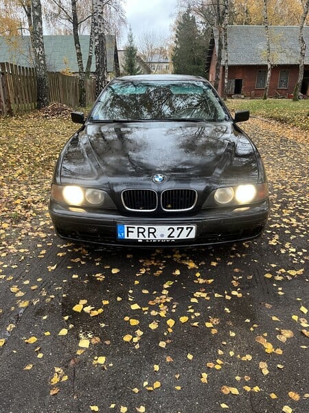 Bmw 520 1998 г Универсал