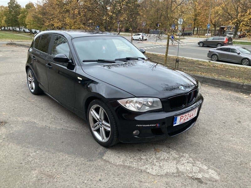 Photo 2 - Bmw 118 d M-paketas 2005 y