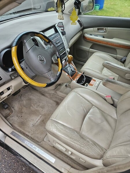 Фотография 5 - Lexus RX 330 2007 г Внедорожник / Кроссовер