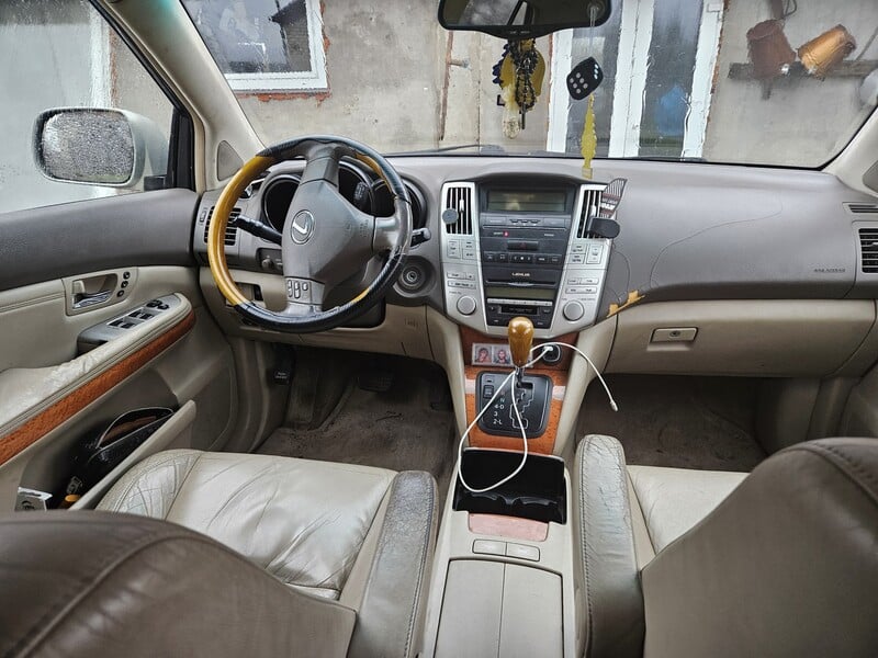 Фотография 7 - Lexus RX 330 2007 г Внедорожник / Кроссовер