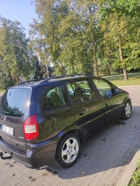 Photo 2 - Opel Zafira A 2003 y