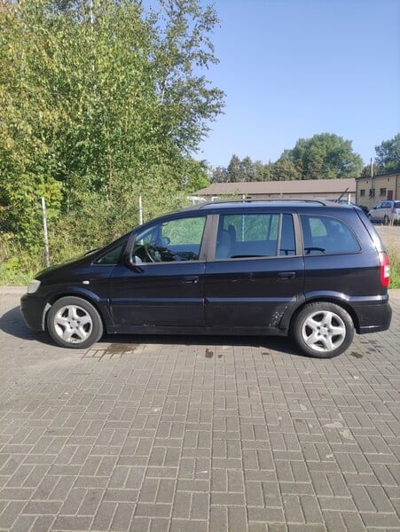 Photo 3 - Opel Zafira A 2003 y